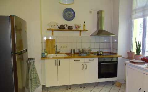 Kochbereich Wohnküche 1