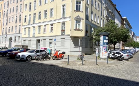 Rheinsberger Ri. Bernauer Str.
