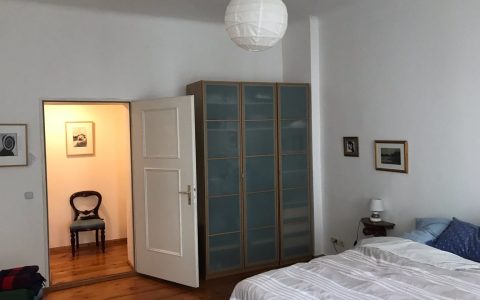 Schlafzimmer 1 Ri Flur