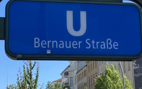 U Bhf Bernauer Str.